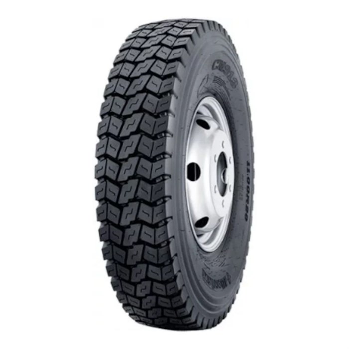 Goodride 12.00R24 CM913A TT (с  кам. и о/л.) PR20 160/157 K Ведущая 117023239744 - фото 29519