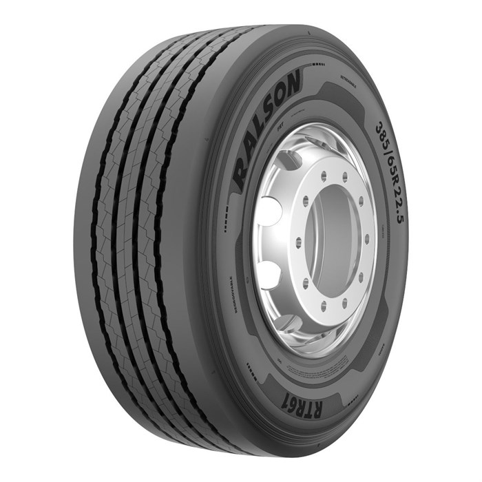 RALSON 385/65R22.5 RTR 61 TL PR20 164 K Региональная Прицепная 110027016165 - фото 29553