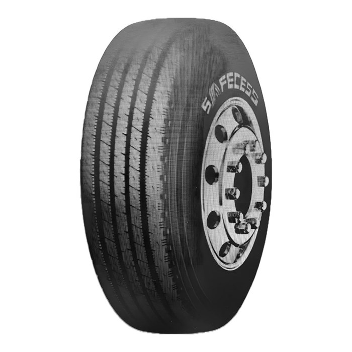 SAFECESS 295/80R22.5 SFC66 TL PR18 152/149 L Рулевая 111052989677 - фото 29557