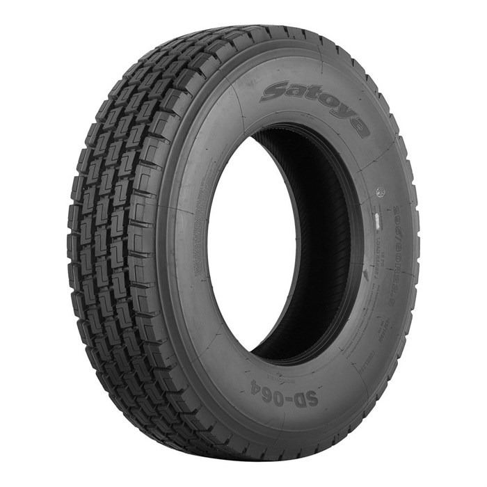 SATOYA 295/80R22.5 SD-064 TL PR18 152/149 M M+S Ведущая 86065482477 - фото 29567