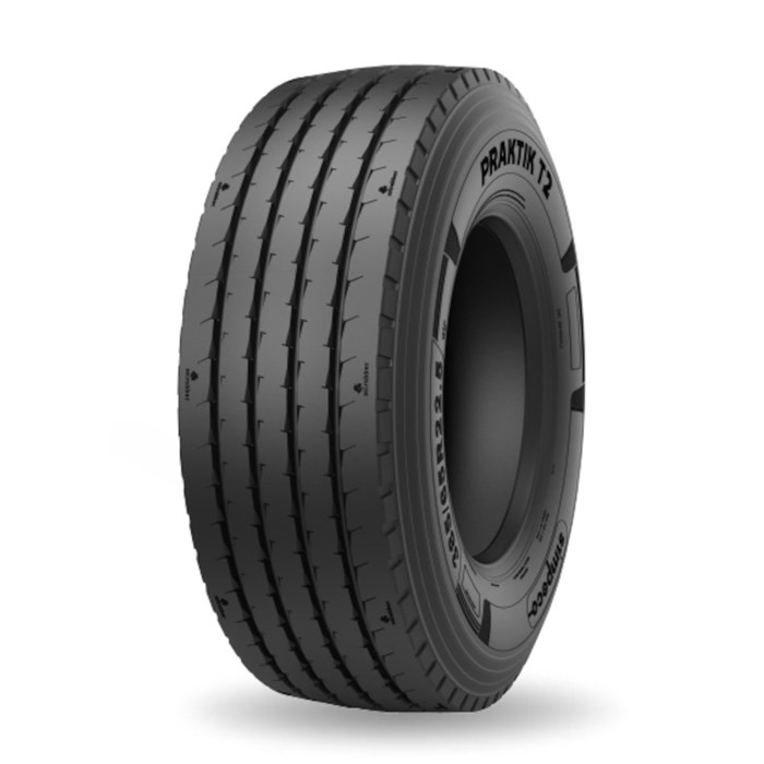 SIMPECO 385/65R22.5 Praktik T2 TL PR24 164 K Прицепная 115909428025 - фото 29585