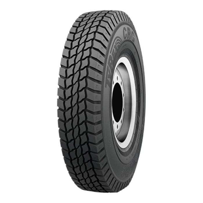 10.00R20 TYREX CRG, VM-310 Омск.ШЗ 16 146 TTF 92073208059 - фото 29595