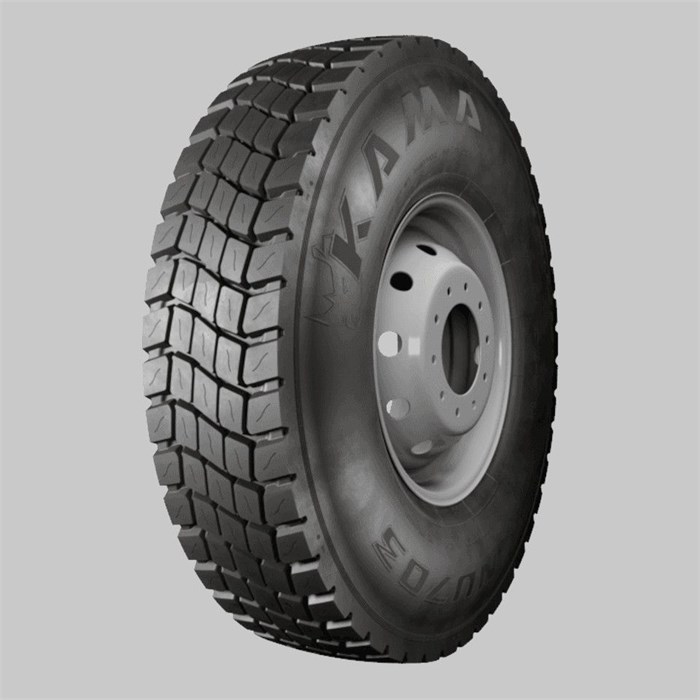 12.00R20 КАМА-NU 703 НК.ШЗ 154/150 K TTF без о.л. Универсальная 87902202181 - фото 29624