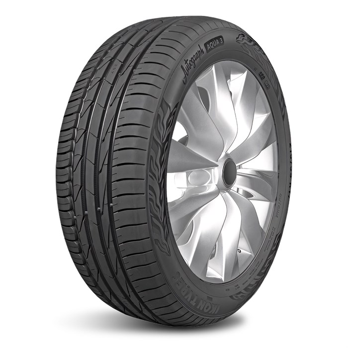 Ikon Tyres  215/45/17  W 91 Ikon Autograph Aqua 3  XL 110650520847 - фото 33469