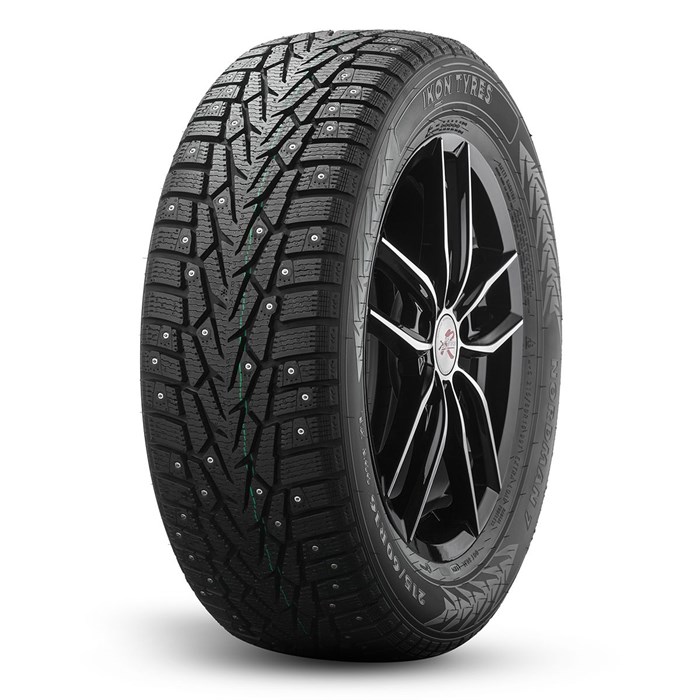 Ikon Tyres  215/50/17  T 95 Ikon Nordman 7  XL Ш. 112139560593 - фото 33473