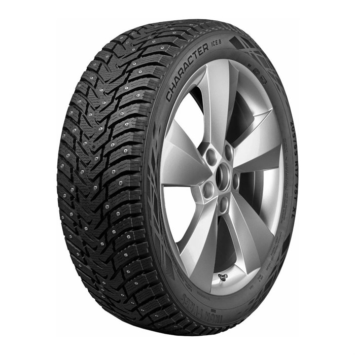 Ikon Tyres  215/55/17  T 98 Ikon Character Ice 8  XL Ш. 118649254388 - фото 33491