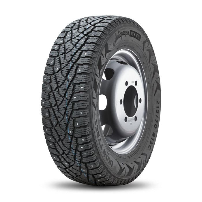 Ikon Tyres  215/65/16  R 109/107 C Ikon Autograph Ice C3  Ш. 112139443034 - фото 33519
