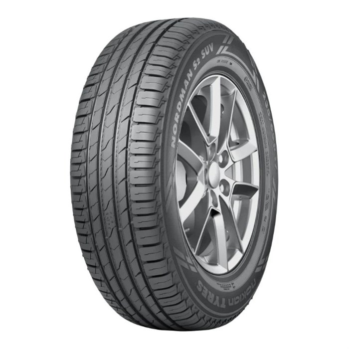 Ikon Tyres  225/55/18  H 98 Ikon Nordman S2 SUV 110650748625 - фото 33566