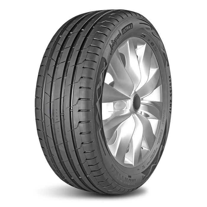 Ikon Tyres  255/40/19  Y 100 Ikon Autograph Ultra 2  XL 110650544361 - фото 33689