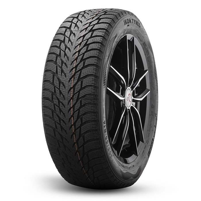 Ikon Tyres  255/55/18  R 109 Ikon Autograph Snow 3 SUV  XL 112139308808 - фото 33704