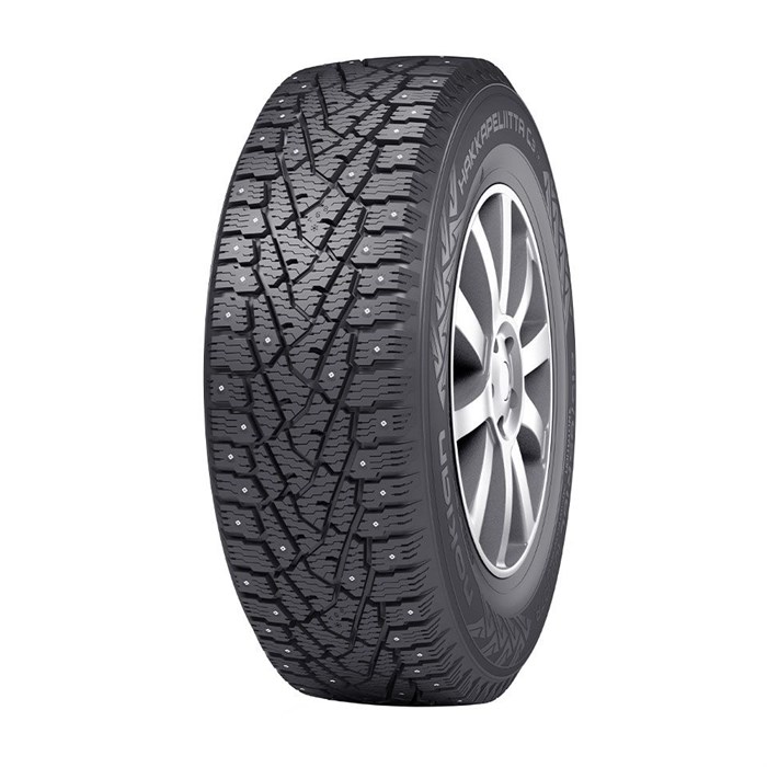 Nokian Tyres  205/75/16  R 113/111 C Hakkapeliitta C3  Ш. 86230004172 - фото 34065