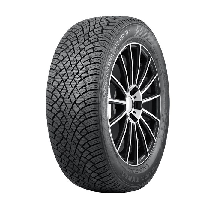 Nokian Tyres  225/40/18  T 92 Hakkapeliitta R5  XL 101241488189 - фото 34071