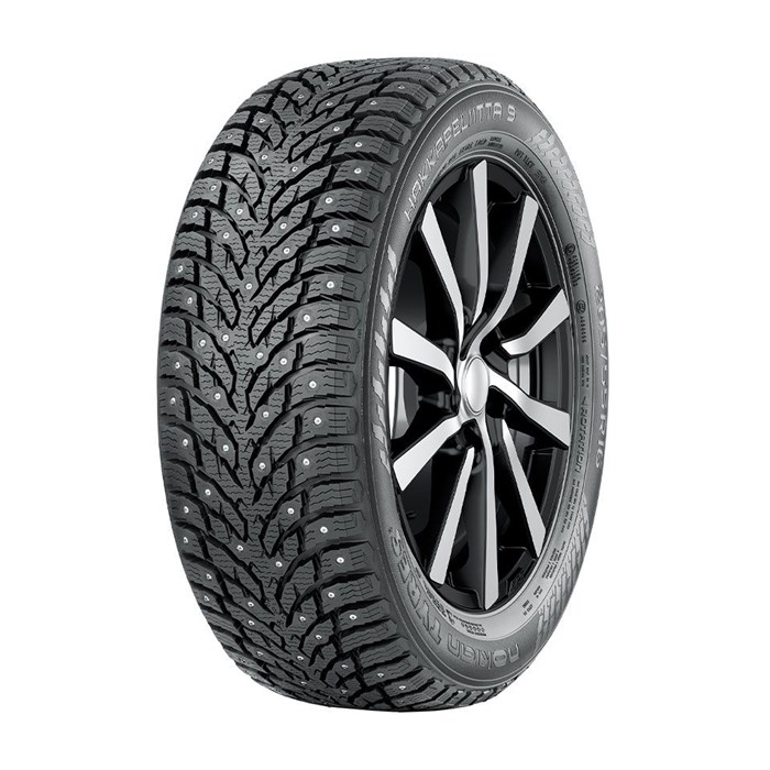 Nokian Tyres  225/60/16  T 102 Hakkapeliitta 9  XL Ш. 86899883163 - фото 34082