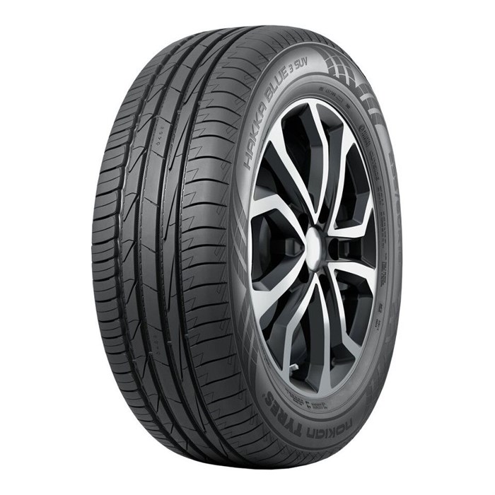 Nokian Tyres  235/55/17  V 103 Hakka Blue 3 SUV  XL 99946924129 - фото 34094