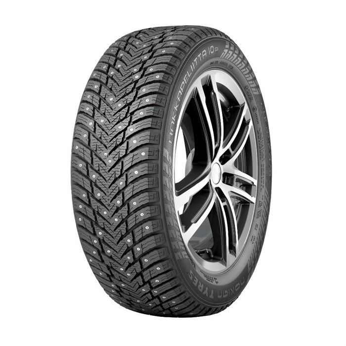 Nokian Tyres  245/35/20  T 95 Hakkapeliitta 10  XL Ш. 113772609445 - фото 34096