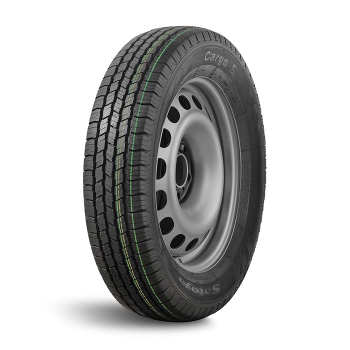 Satoya  185/75/16  R 104/102C  Cargo S (M+S) 86241378812 - фото 34218