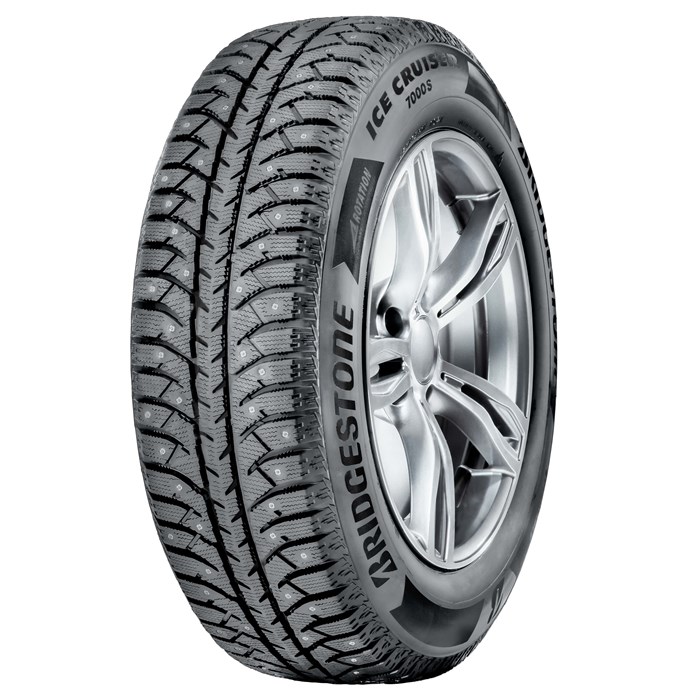 Bridgestone  225/60/17  T 99 Ice Cruiser 7000S  Ш. 87643969618 - фото 34728