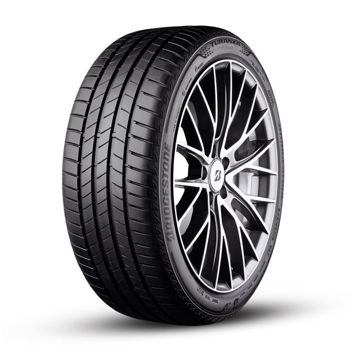 Bridgestone  245/45/18  Y 100 Turanza T005  XL Run Flat (BMW) 88404704212 - фото 34749