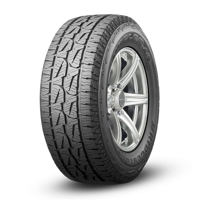 Bridgestone  245/60/18  H 105 DUELER A/T 001 87193092754 - фото 34760
