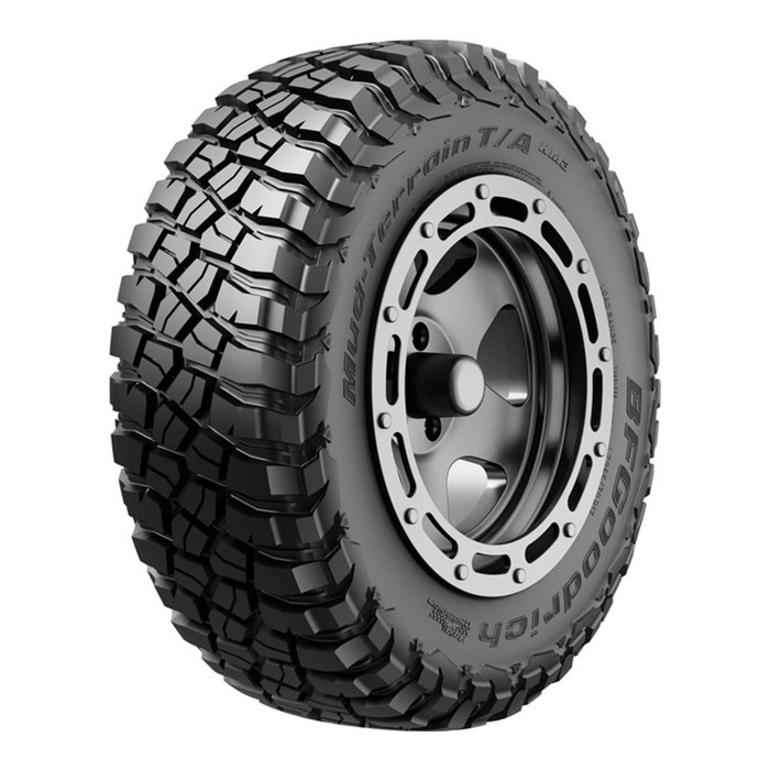 BFGoodrich  265/75/16  Q 119/116 Mud-Terrain T/A KM3 87748173491 - фото 34818