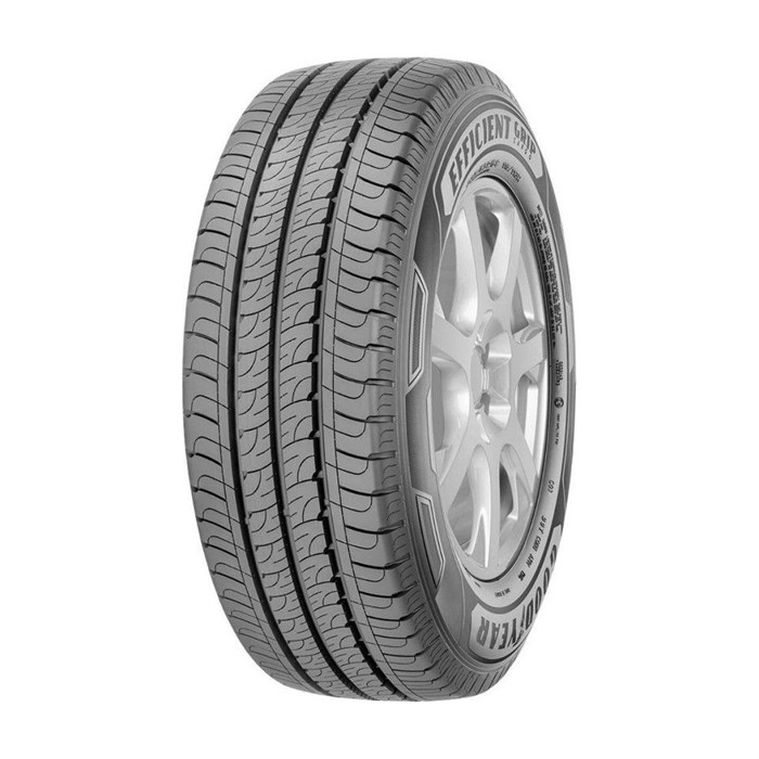 GoodYear  215/65/15  T 104/102 C EFFICIENTGRIP CARGO 111733417913 - фото 34930