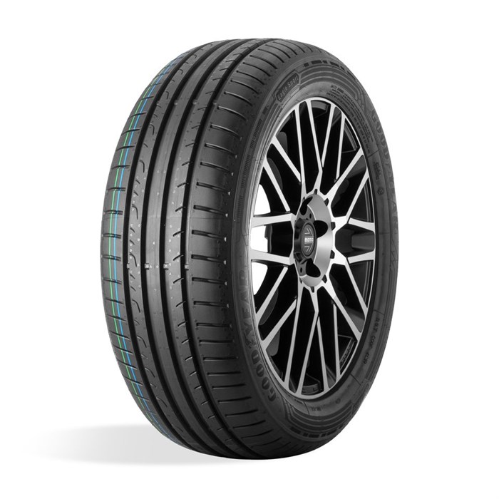 GoodYear  235/50/19  V 99 EAGLE SPORT 2 120149211172 - фото 34982
