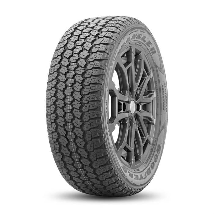 GoodYear  255/60/20  H 113 Wrangler AT/ADV  XL 88540082941 - фото 35043