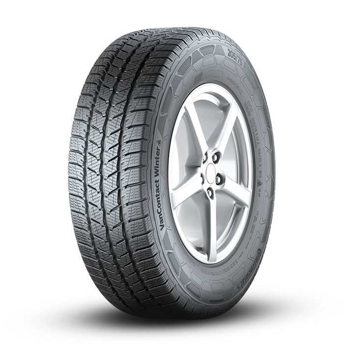 Continental  205/65/15  T 102/100 C VanContact Winter 95708565491 - фото 35281