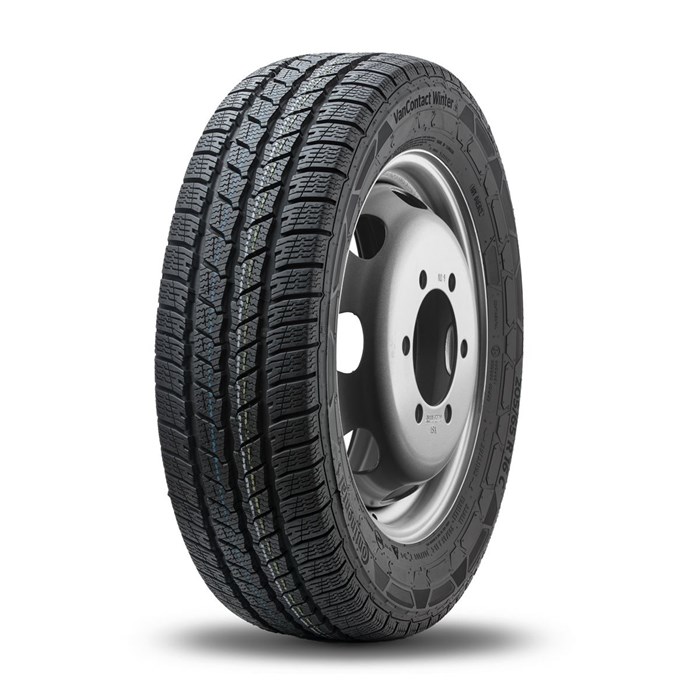 Continental  205/65/16  T 107/105 C ContiVanContact Winter 8PR 91732719842 - фото 35284