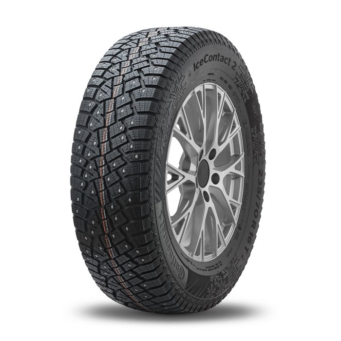 Continental  215/60/16  T 99 IceContact 2  XL Ш. 86516805060 - фото 35297