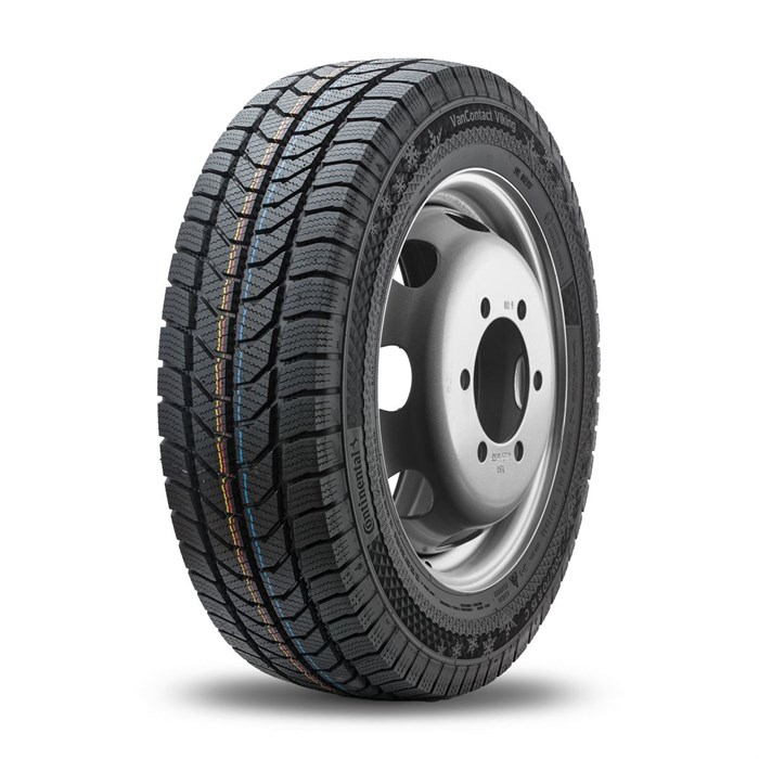Continental  215/60/17  R 109/107 C VanContact Viking 8PR 102560148339 - фото 35301