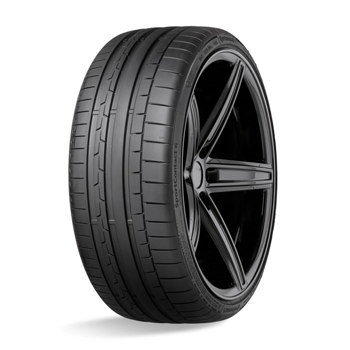 Continental  245/35/20  Y 95 ContiSportContact 6 FR  XL 89253924775 - фото 35375
