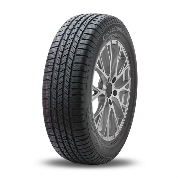 Continental  275/45/21  V 110 ContiCrossContact Winter  XL 86297556283 - фото 35494