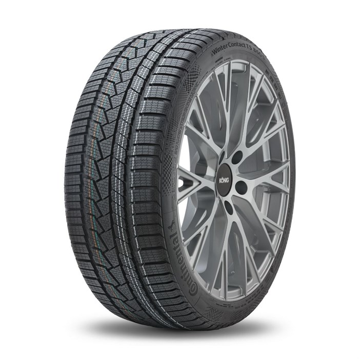 Continental  315/30/21  V 109 WinterContact TS 860 S  (ND0) 118508464315 - фото 35537