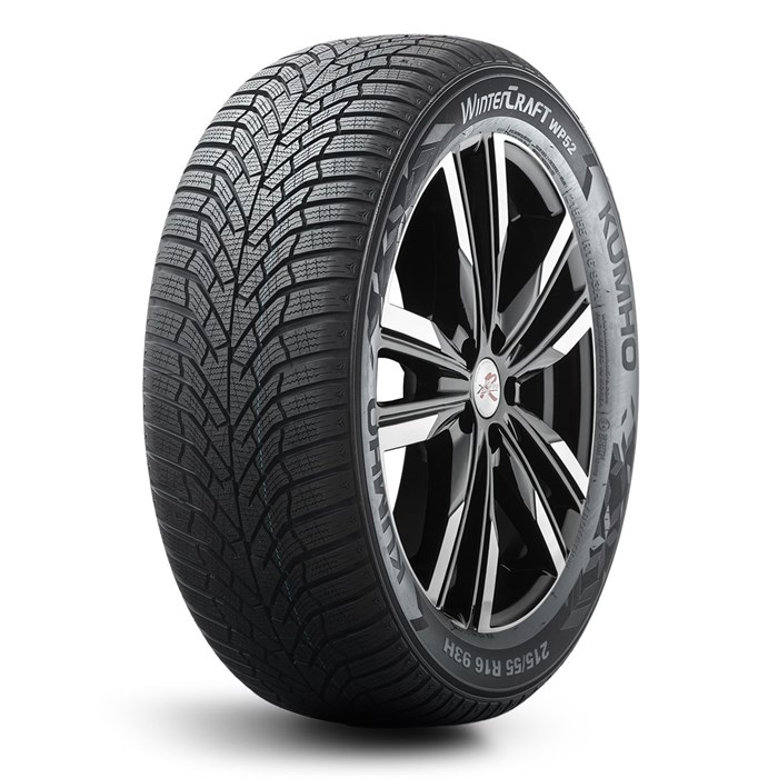 Kumho  225/40/18  V 92 WinterCraft WP52  XL 106904327654 - фото 36008