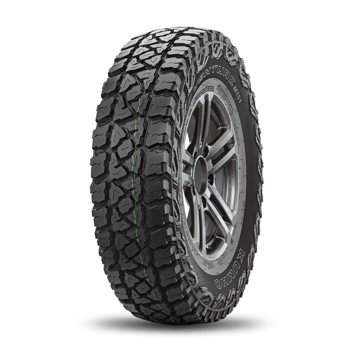Kumho  225/70/17  Q 110/107 MT-51 88442327291 - фото 36088