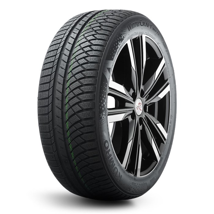 Kumho  245/35/19  W 93 WinterCraft WP72  XL 90199544597 - фото 36179