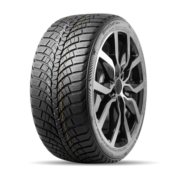 Kumho  245/40/17  V 95 WinterCraft WP71  XL 86693241158 - фото 36184