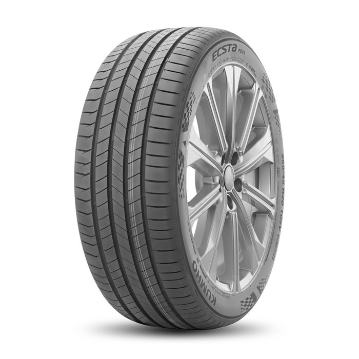 Kumho  245/50/20  V 102 Ecsta PS71 EV   KOREA 116155289986 - фото 36218