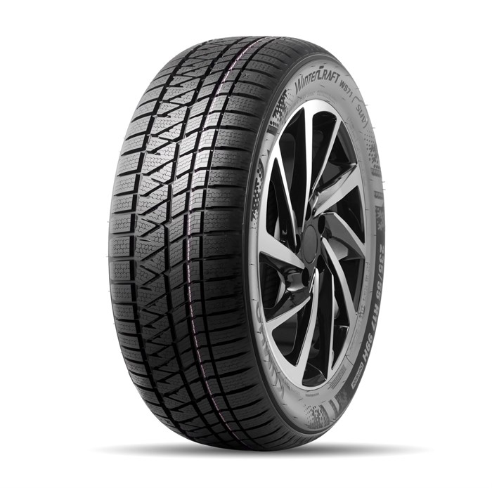 Kumho  245/55/17  V 106 WS-71  XL 90199600032 - фото 36221