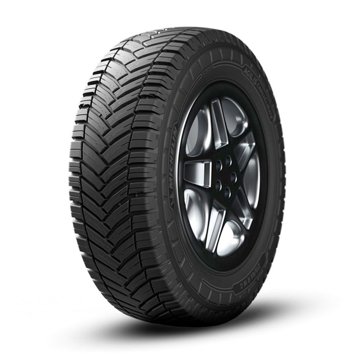 Michelin  195/60/16  H 99/97 C AGILIS CROSSCLIMATE 88430856483 - фото 36446