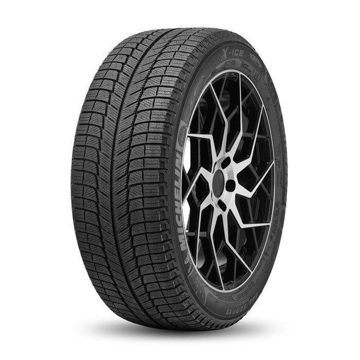Michelin  225/45/17  H 91 X-Ice 3  ZP Run Flat 86232695440 - фото 36487