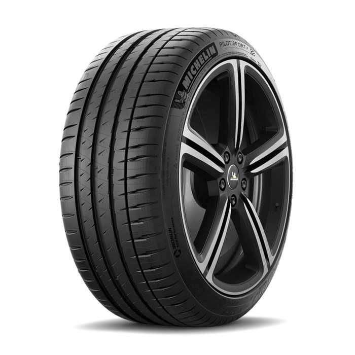 Michelin  235/60/18  W 107 Pilot Sport 4 XL  XL (AR) 93225354065 - фото 36594