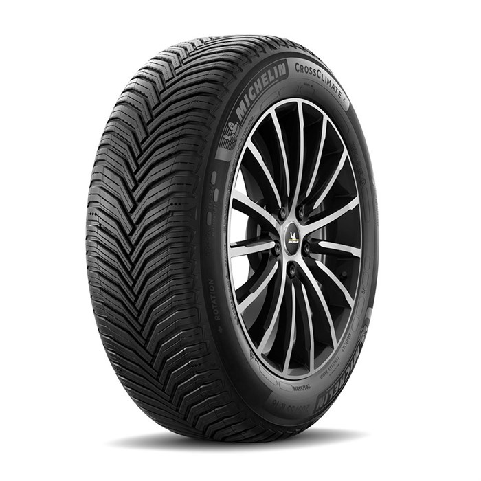 Michelin  255/45/18  Y 103 CROSSCLIMATE 2 100233336969 - фото 36708