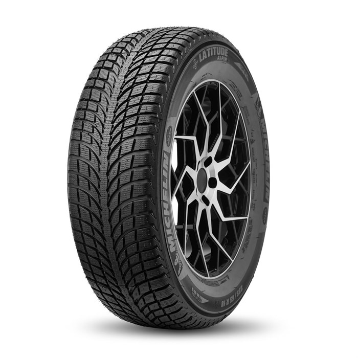 Michelin  255/45/20  V 101 Latitude Alpin 2  (AO) 86935029242 - фото 36716