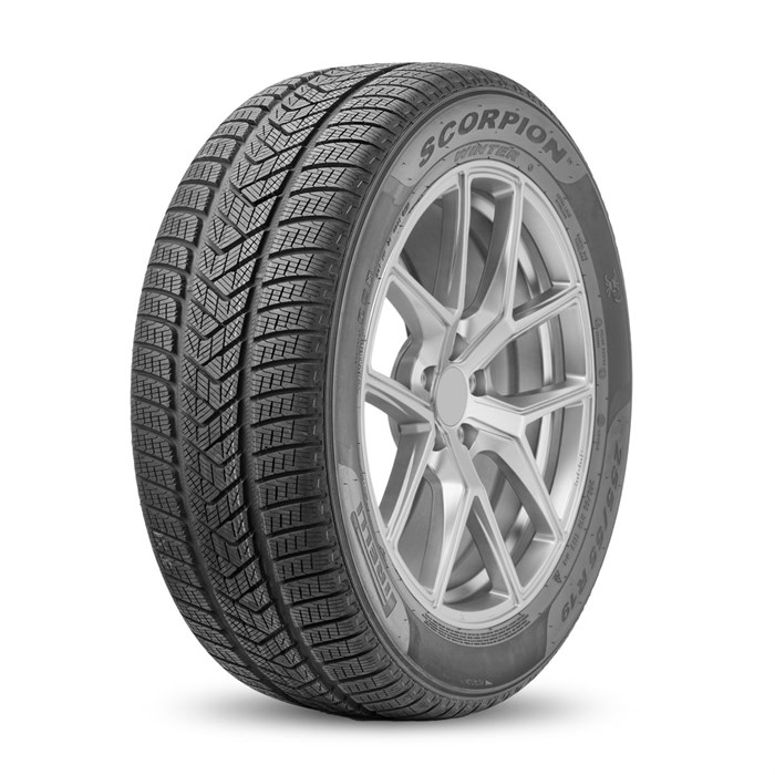 Pirelli  255/55/19  H 111 Scorpion Winter  XL (AO) 87998330015 - фото 37150