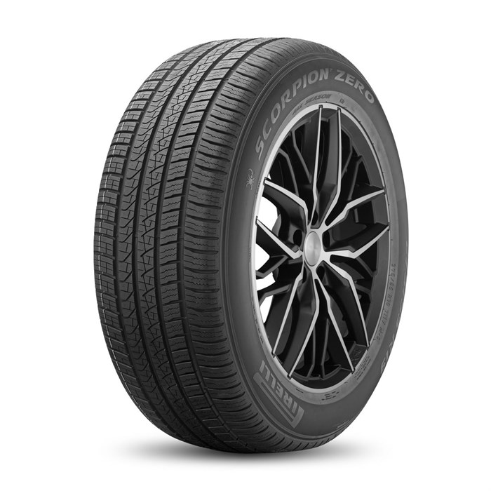 Pirelli  265/40/22  Y 106 SC ZERO All-Season PNCS  XL (JLR) 100484587526 - фото 37170