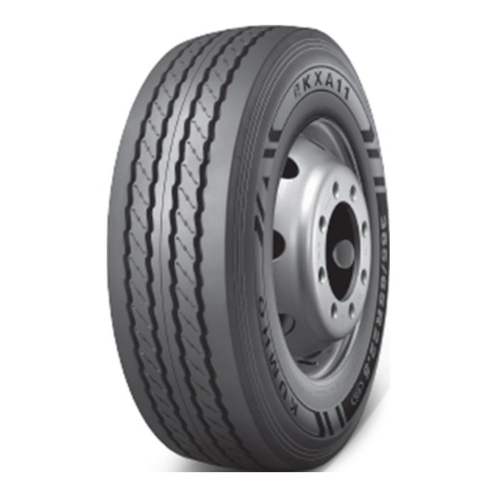 Kumho 385/55R22.5 XA11 TL PR20 160 K Региональная Прицепная 3PMSF 118442255671 - фото 37762