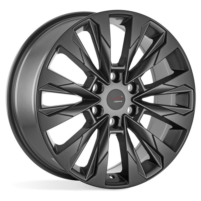 LEGE ARTIS  Concept-TY572  8,5\R20 6*139,7 ET60  d95,1  Серый  [9347734]  Toyota Land Cruiser 300  под ориг.крепеж 101065922987