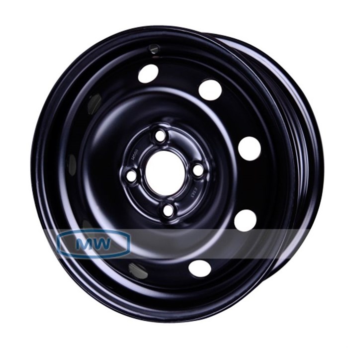 Magnetto  Hyundai Solaris  6\R15 4*100 ET46  d54,1  Черный  [15003 AM (NEW)] 104051330992